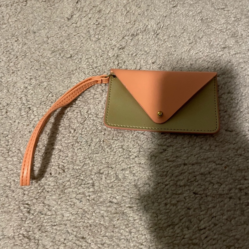 Small card wallet